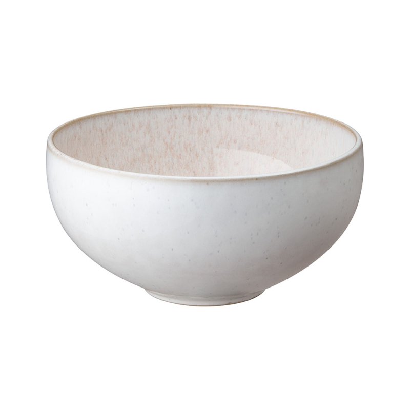 DENBY Kiln Coral Ramen/Large Noodle Bowl cut out 1
