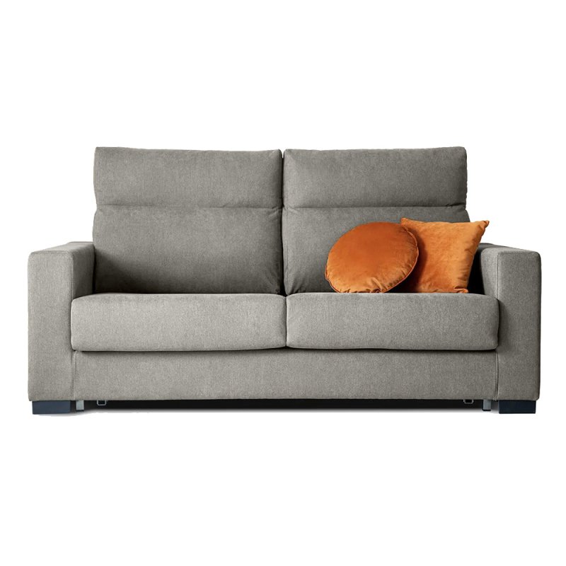 Tayber Nekane 3 Seater Sofa Bed Fabric Cat 1 Cemento 1