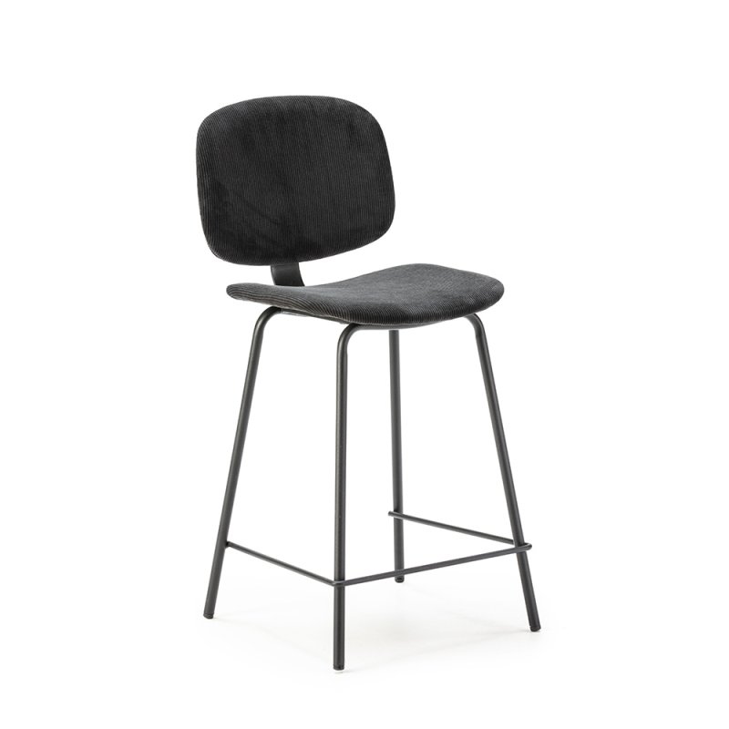 Anna Counter Stool Black 1