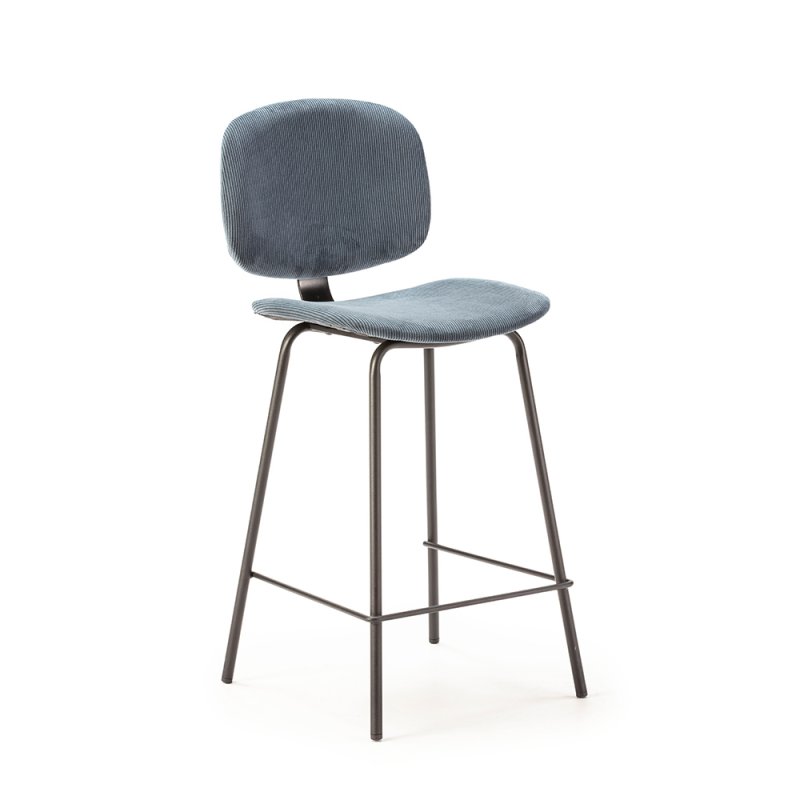 Anna Counter Stool Blue 1