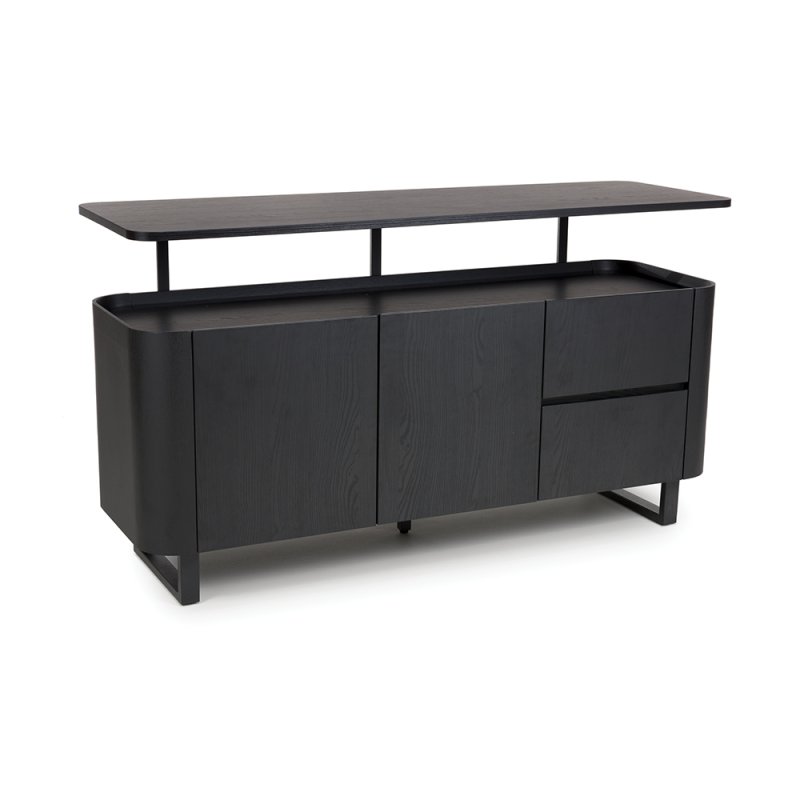 Boston Sideboard Black 1