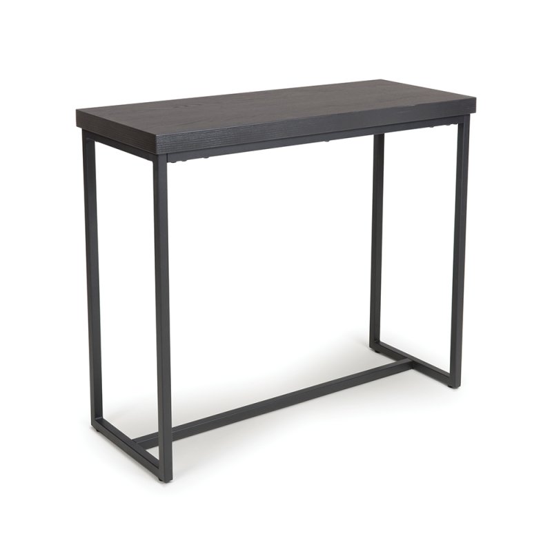 Boston Console Table Black 1