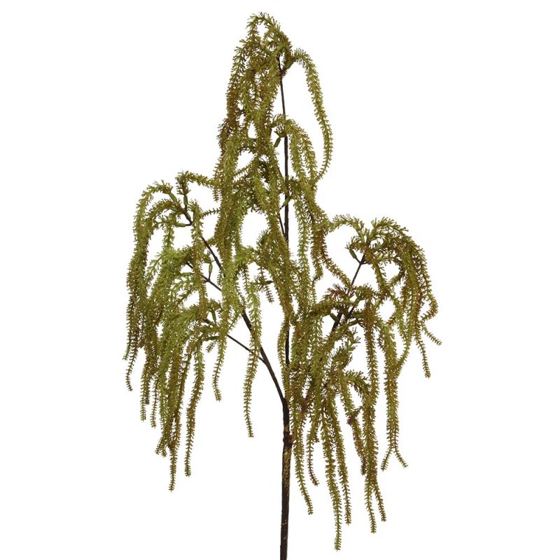 Decorative Grass Spray Gold 85cm
