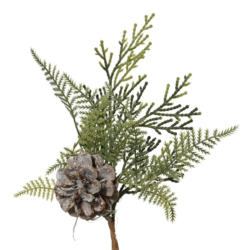 Pinecone Pick 22cm 