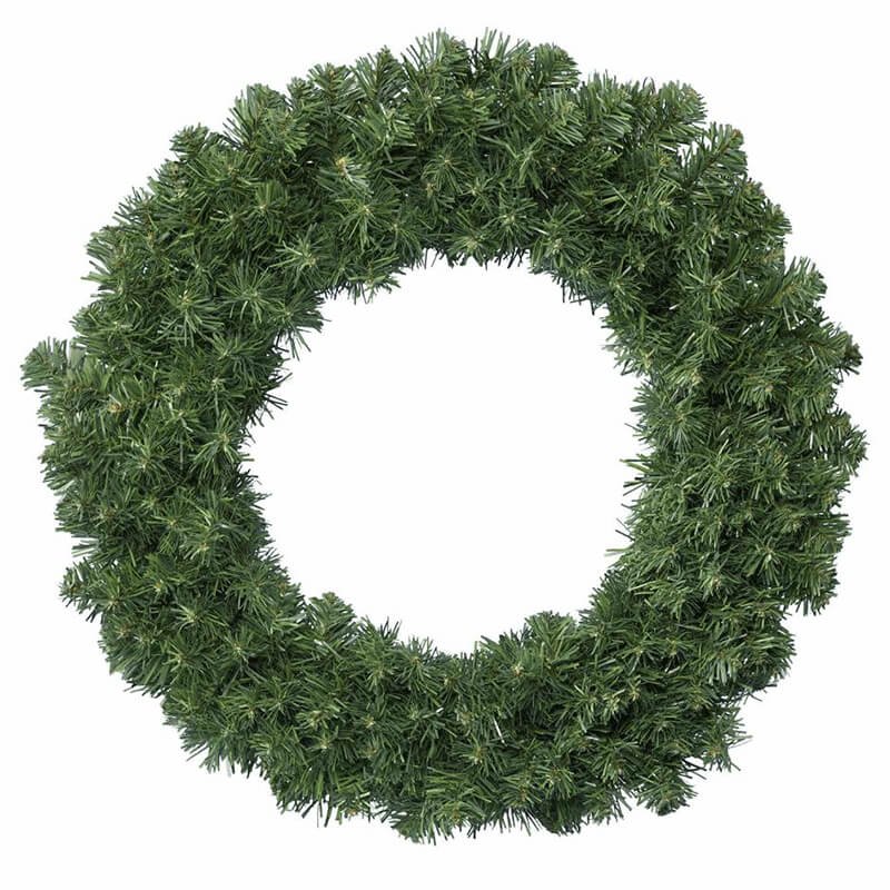 Imperial Wreath Green 120cm