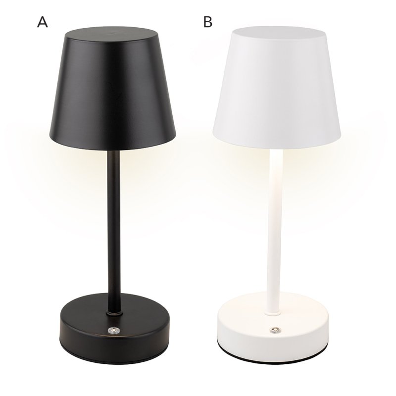 LED Table Light Warm White 28cm 2 Assorted 1