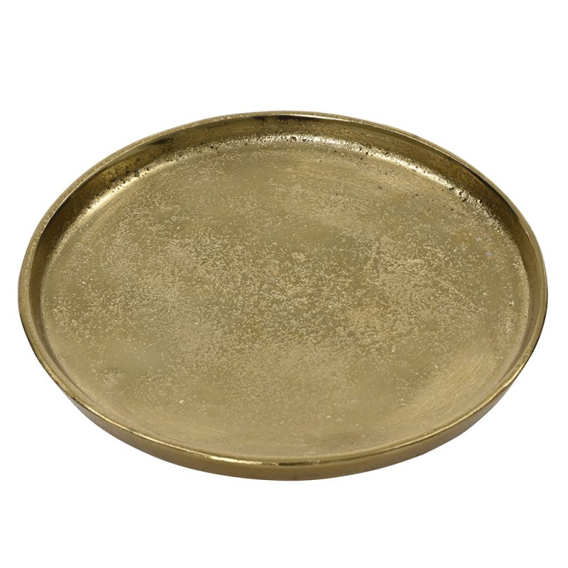 Aluminium Deco Tray 30.5cm 1