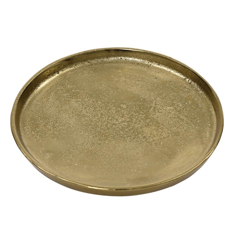 Aluminium Deco Tray 35cm 1