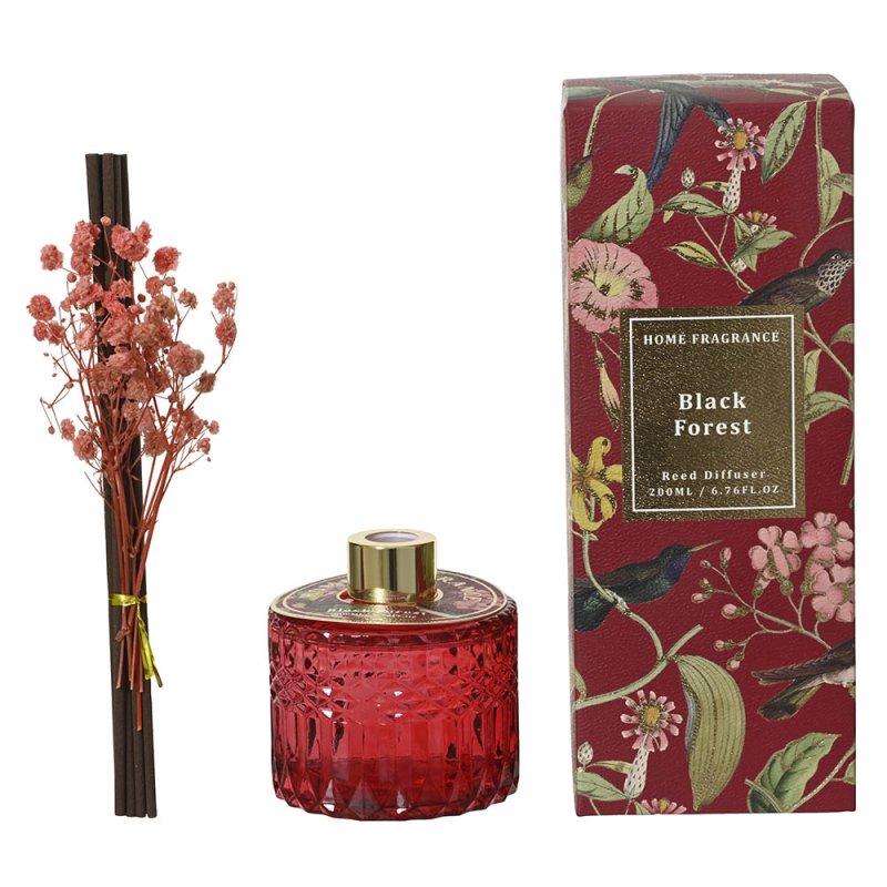Black Forest Diffuser 200ml