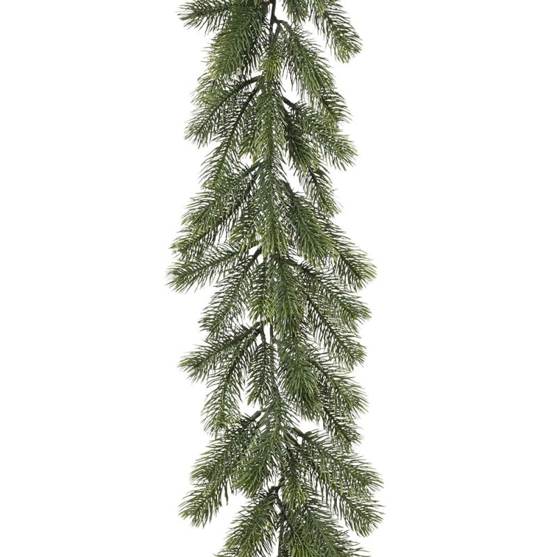 Plain Garland Green Indoor 6ft/180cm