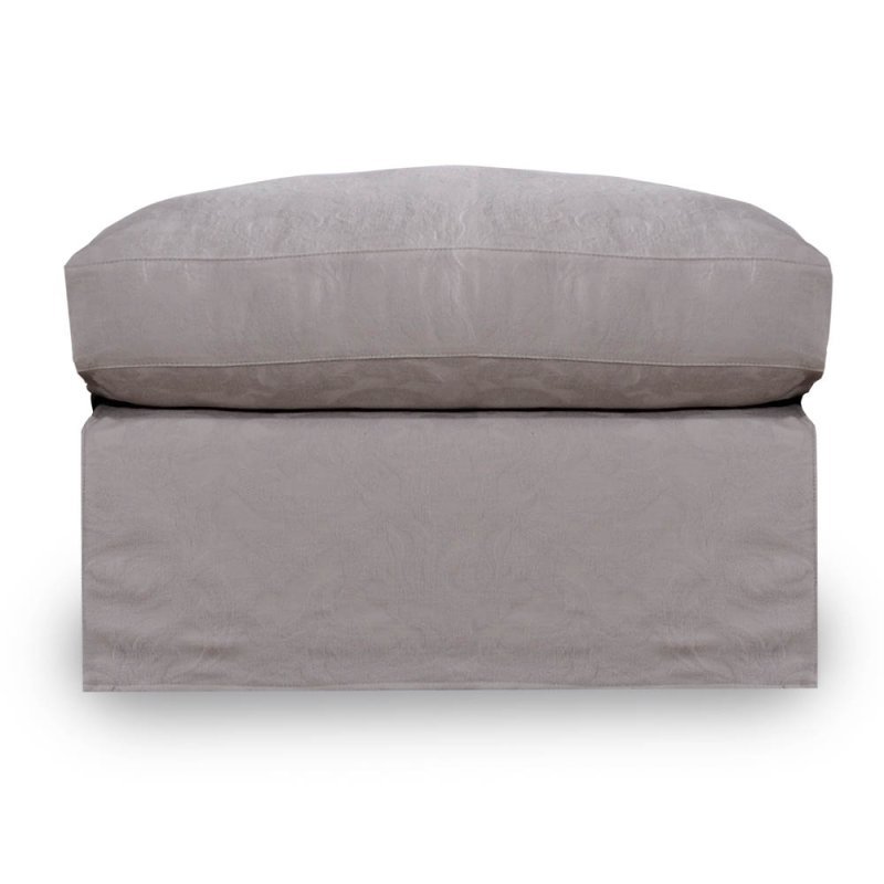 Alexia Footstool Fabric 2