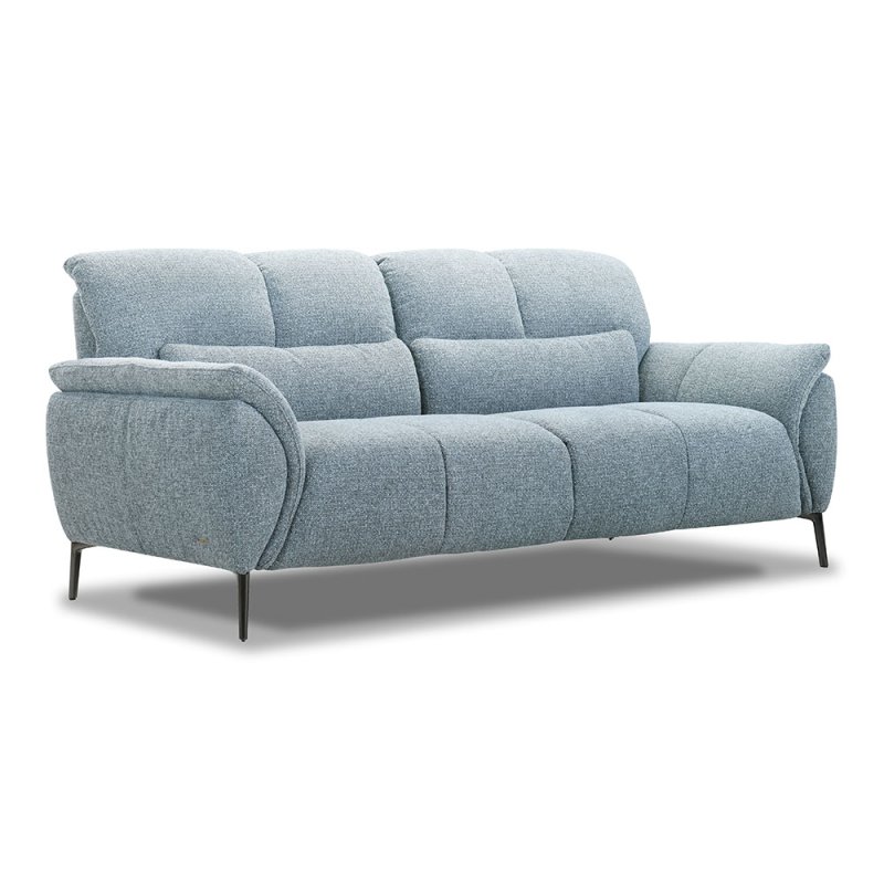 Brookville 3 Seater Sofa Fabric 20