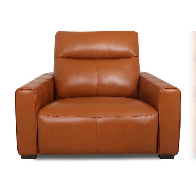 Vulcano Armchair Leather Category 20 BX & NW