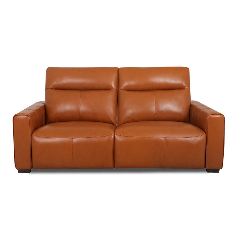 Vulcano 2 Seater Sofa Leather Category 20 BX & NW