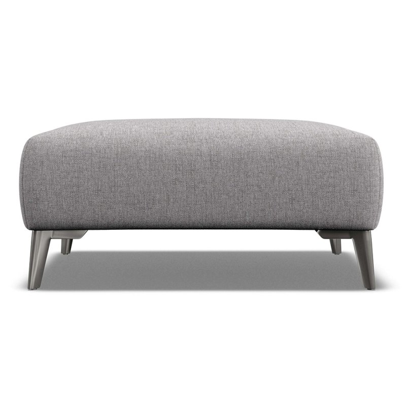 Elba Bench Footstool Foam Seat Interior Fabric C