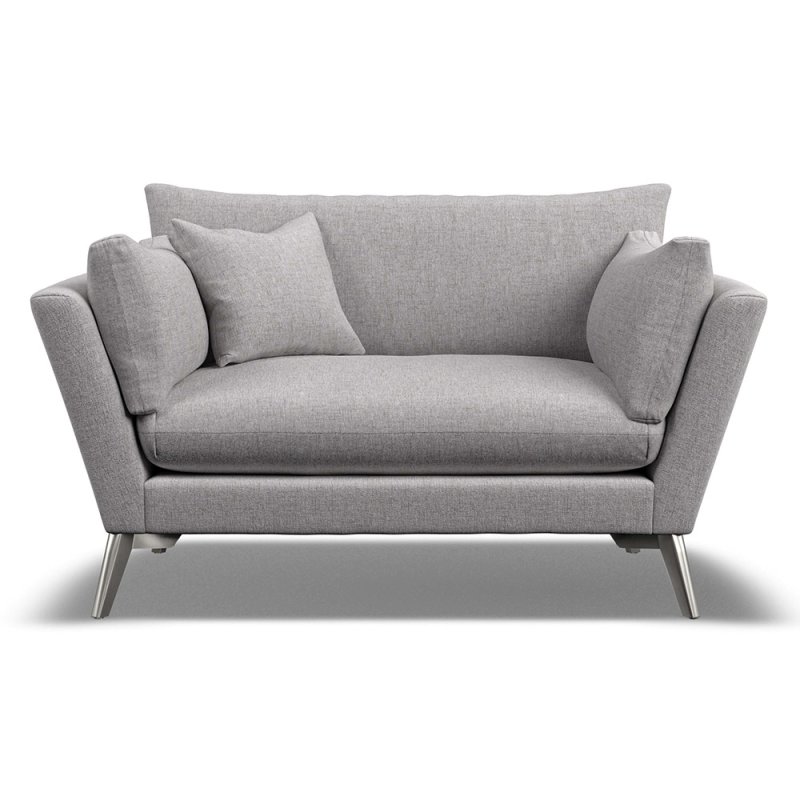 Elba Snuggler Foam & Feather Seat Interior Fabric C