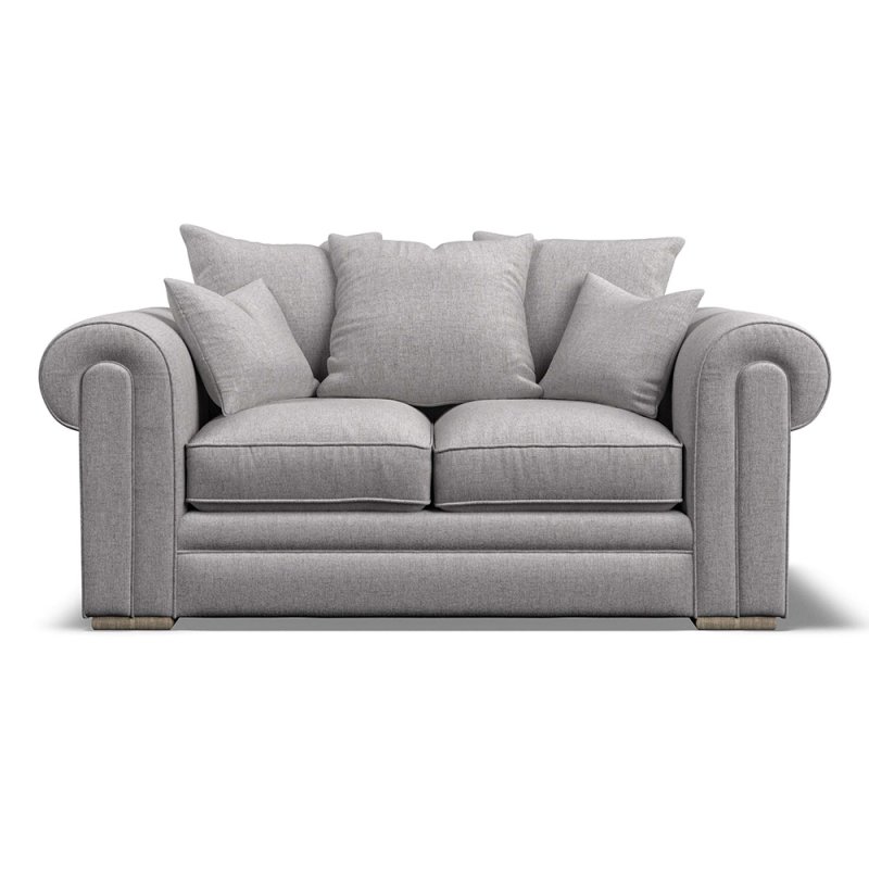 Oceanus 2 Seater Scatter Back Sofa Fabric A