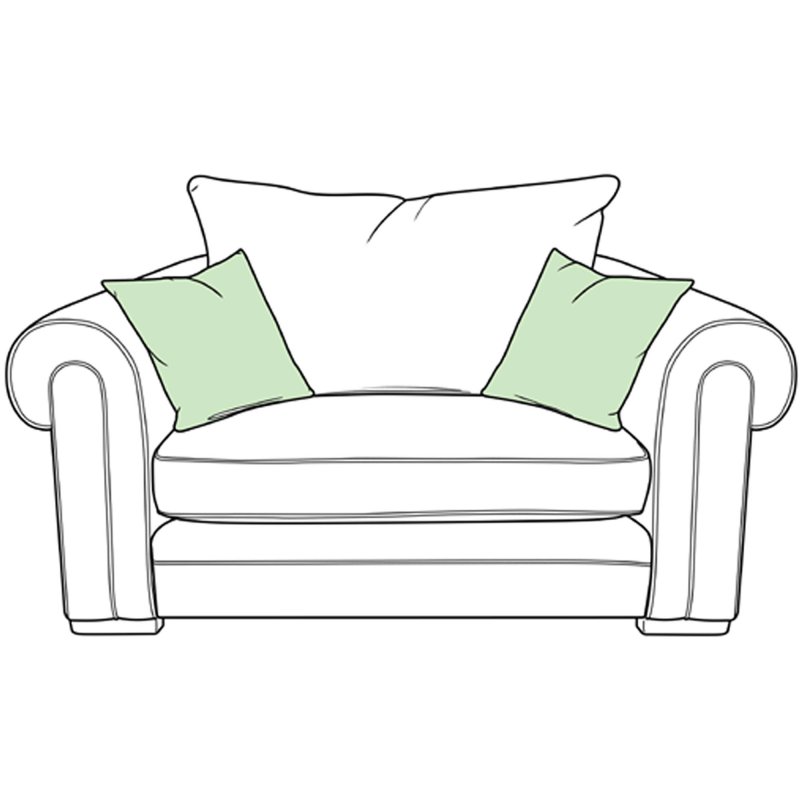 Oceanus Snuggler Fabric A