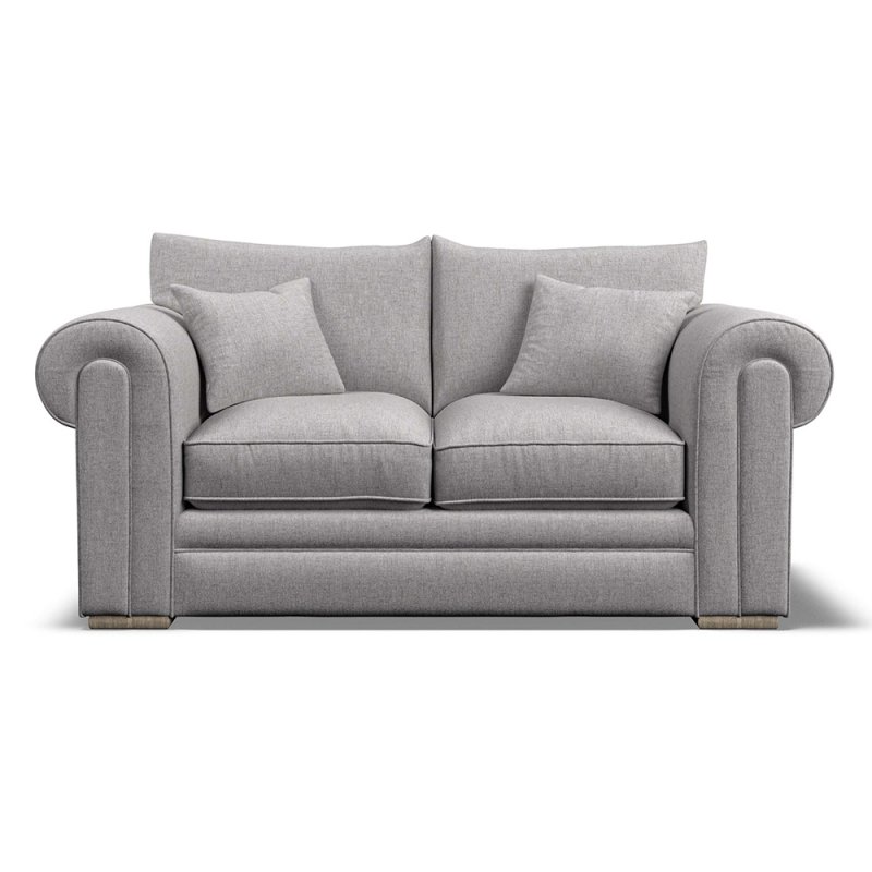 Oceanus 2 Seater Standard Back Sofa Fabric A