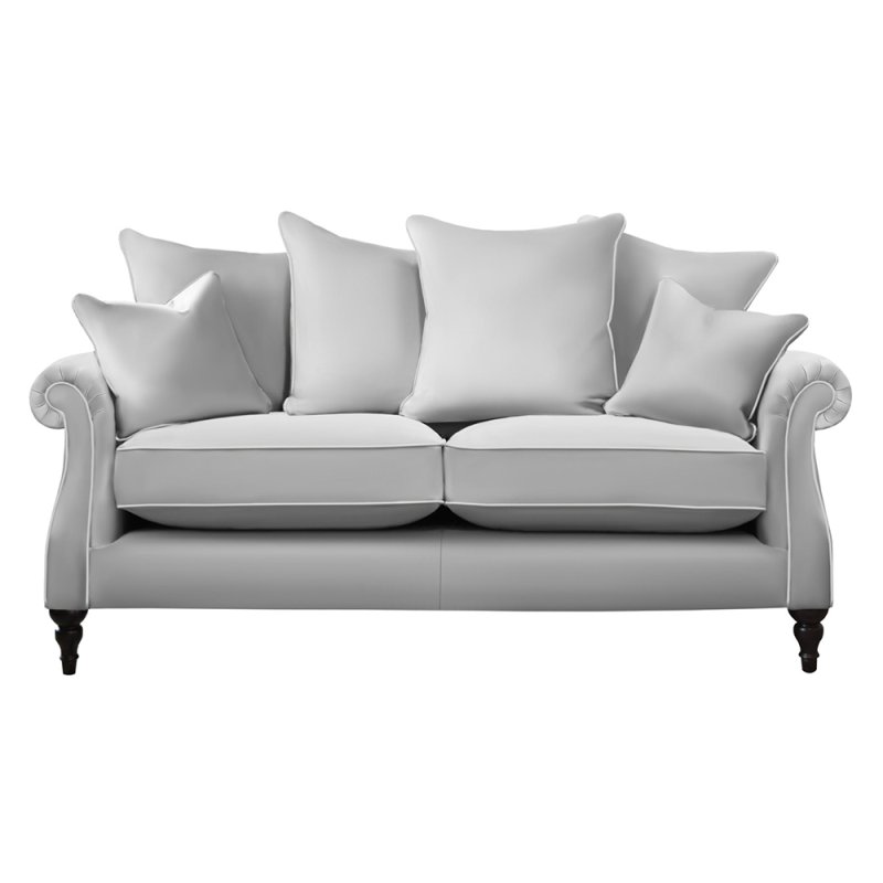 Parker Knoll Eastbury 3 Seater Scatter Back Sofa Fabric B