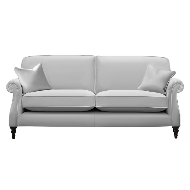 Parker Knoll Eastbury 3.5 Seater Standard Back Sofa Fabric B
