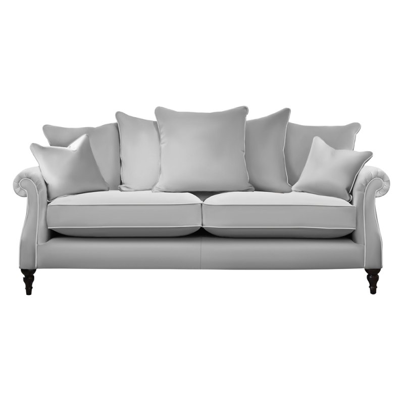 Parker Knoll Eastbury 3.5 Seater Scatter Back Sofa Fabric B
