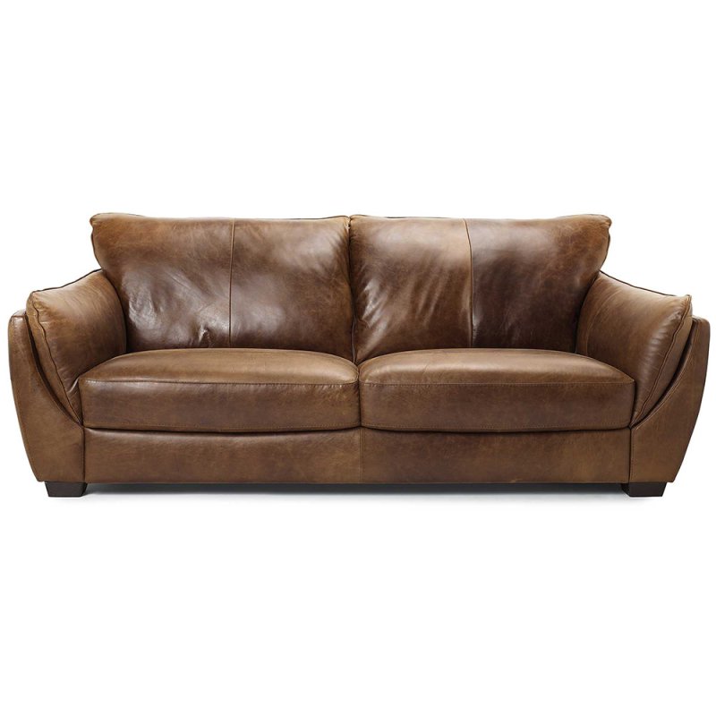 Paradiso 3 Seater Sofa Leather Category 30