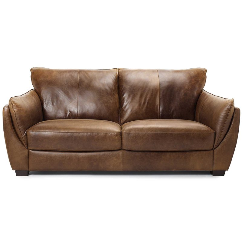 Paradiso 2.5 Seater Sofa Leather Category 30