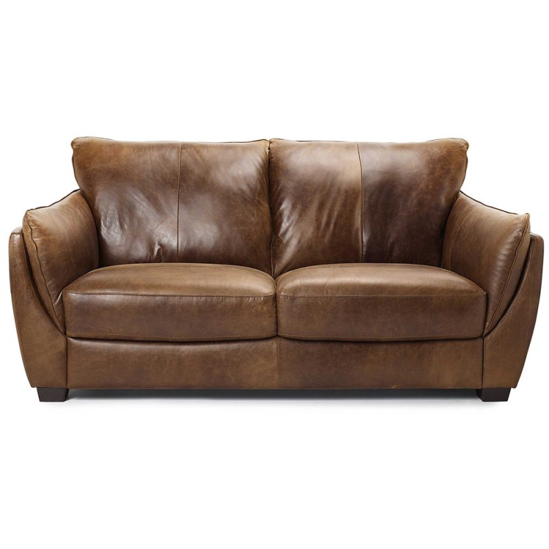 Paradiso 2 Seater Sofa Leather Category 30
