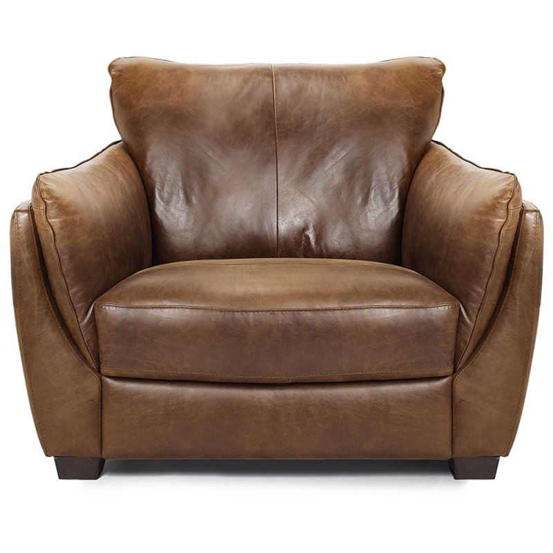 Paradiso Armchair Leather Category 30