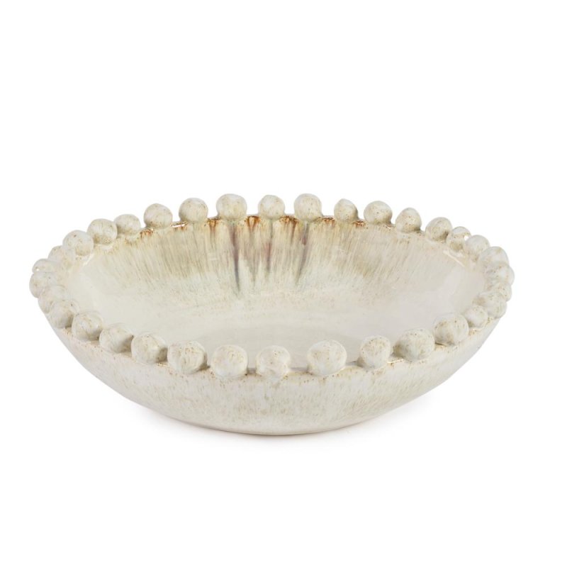 Mindy Brownes Zade Bowl Large White