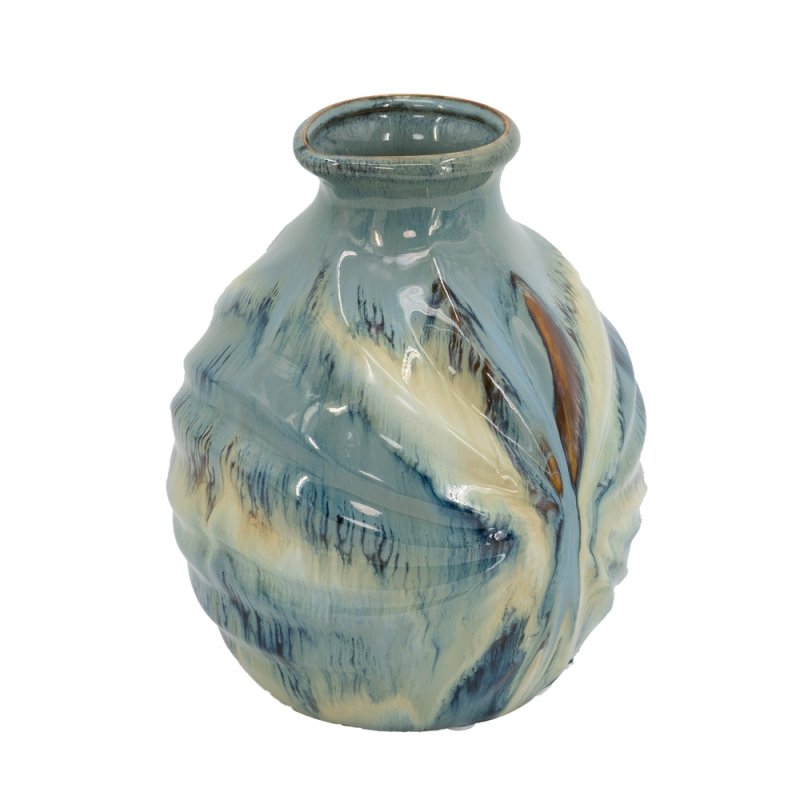 Mindy Brownes Zara Vase Blue