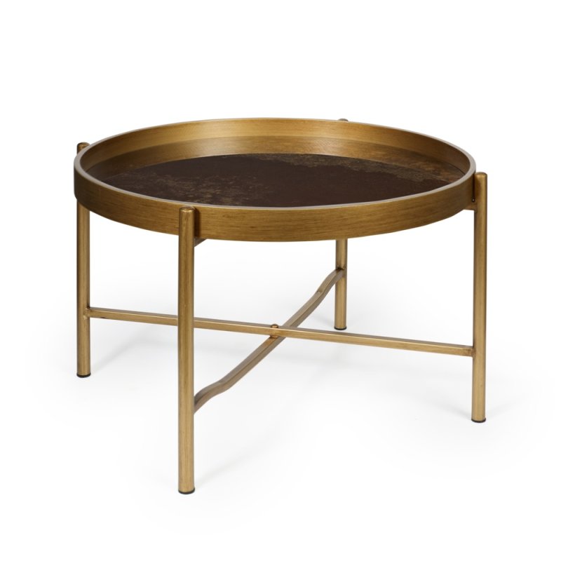 Mindy Brownes Joules Coffee/Side Table Antique Brass