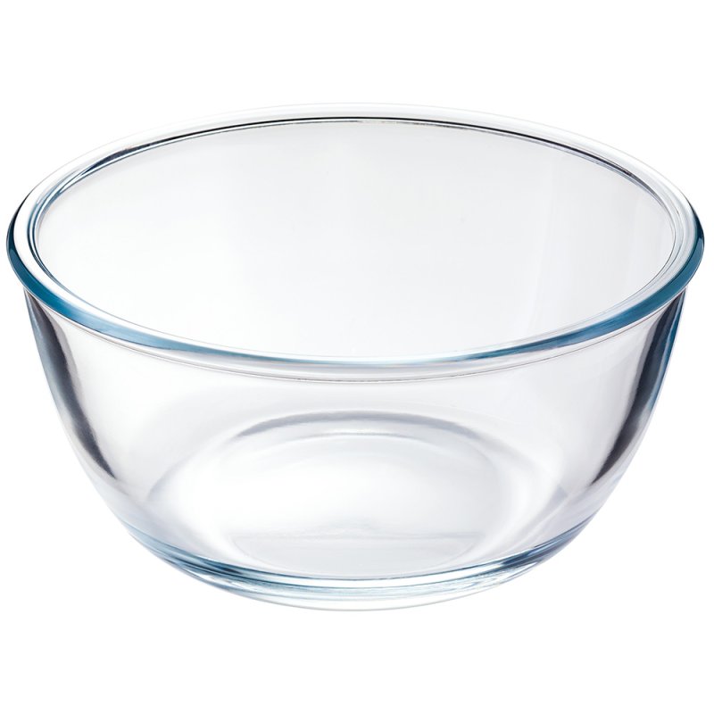 Kitchen Glass Mixing Bowl 1.5L