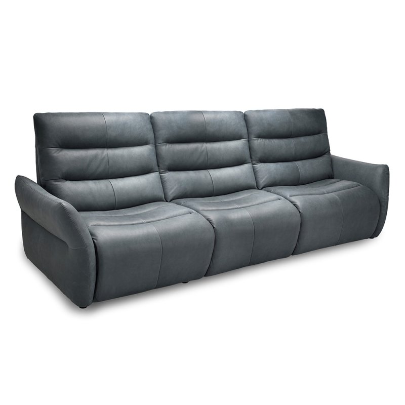 Calaggio 3.5 Seater Sofa Leather Category 50
