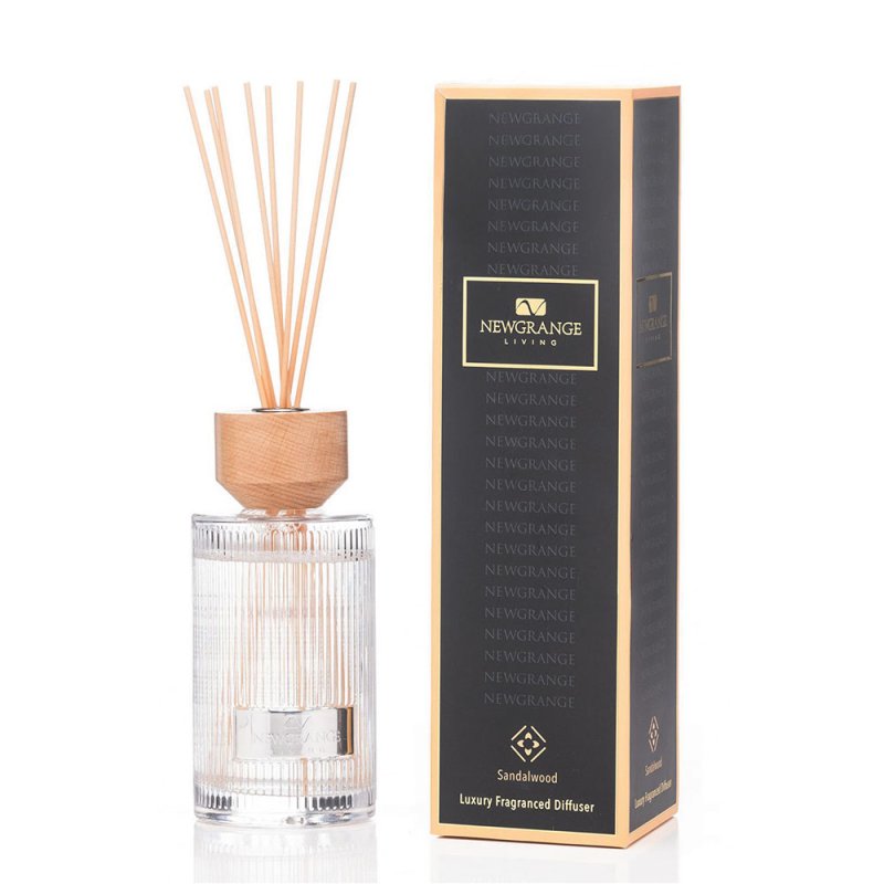 Amber Sandlewood Diffuser 500ml