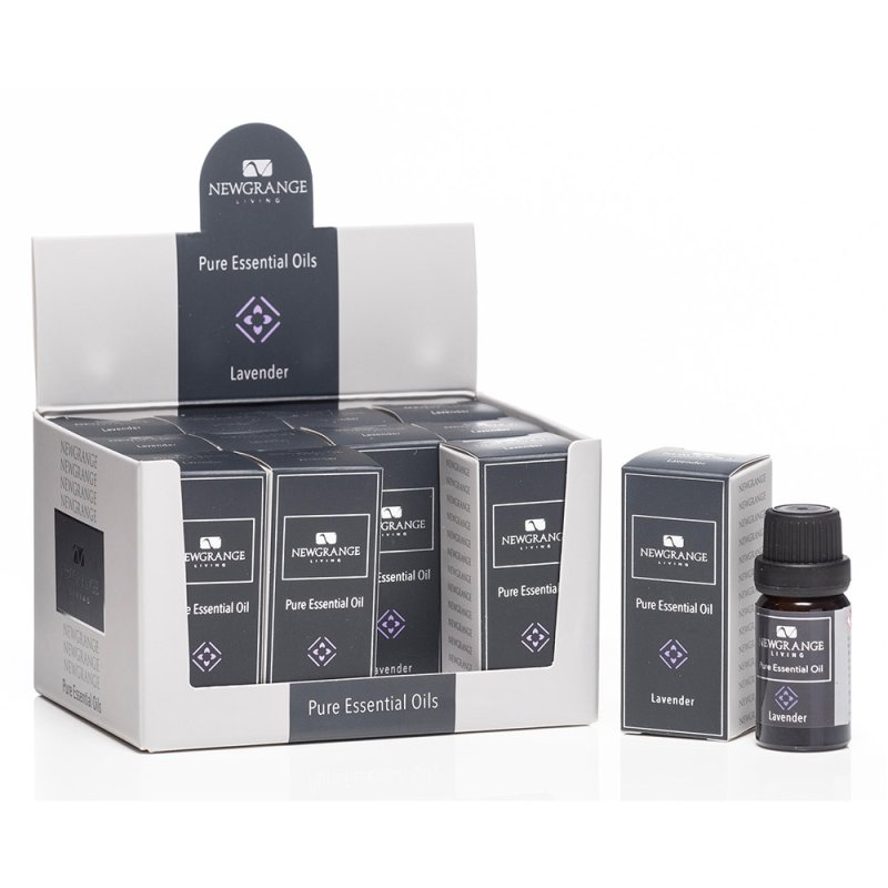 Newgrange Living Lavender Pure Essential Oil 10ml