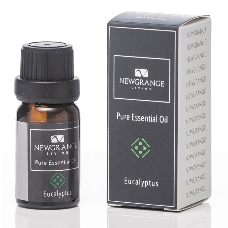 Newgrange Living Eucalyptus Essential Oils 10ml