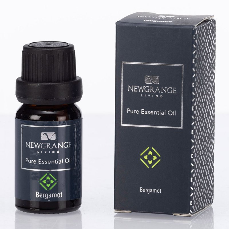 Newgrange Living Bergamot Pure Essential Oil 10ml