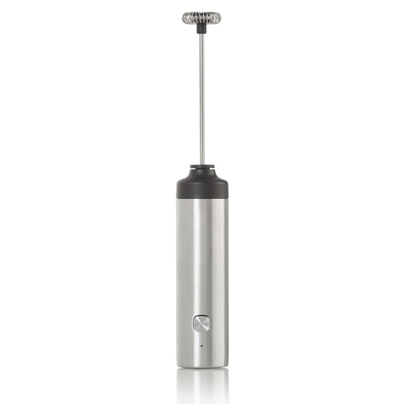 Electric Milk Frother Stainless Steel