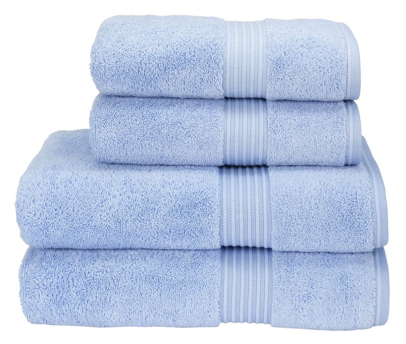 Christy Supreme Sky Hand Towel