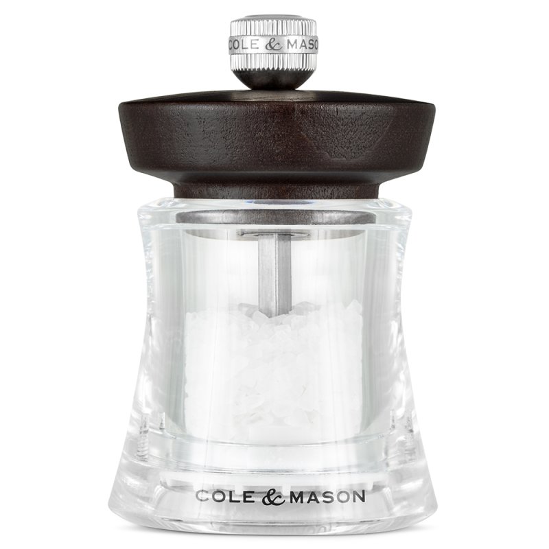 Holburn Salt Mill Chocolate Wood