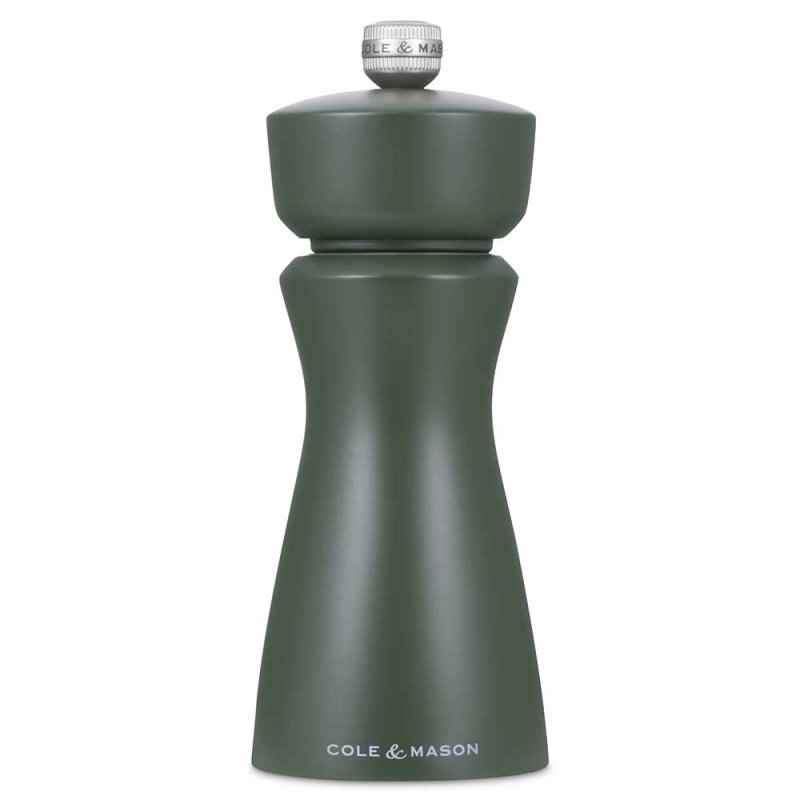 Kenton Salt & Pepper Mill 15cm Rosemary