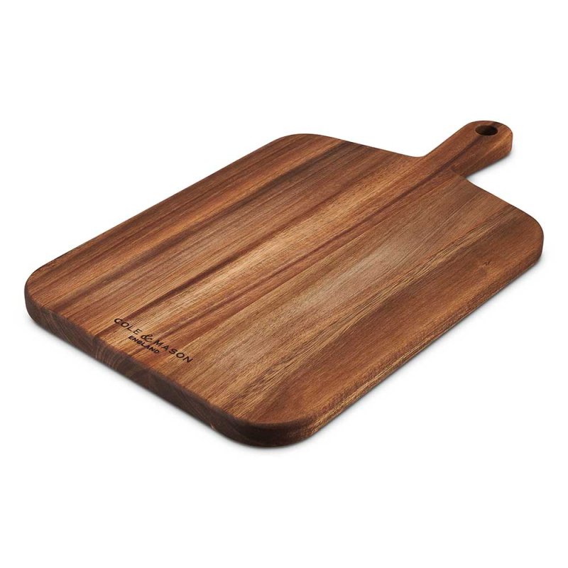 Barkway Acacia Medium Chopping Board 46cm 