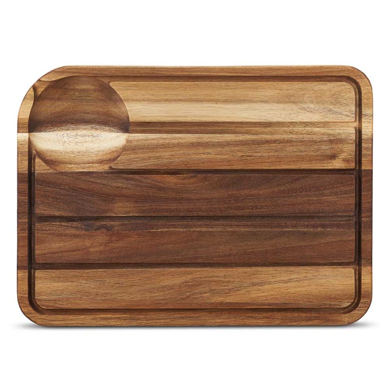 Berden Large Acacia Carving Board 46cm