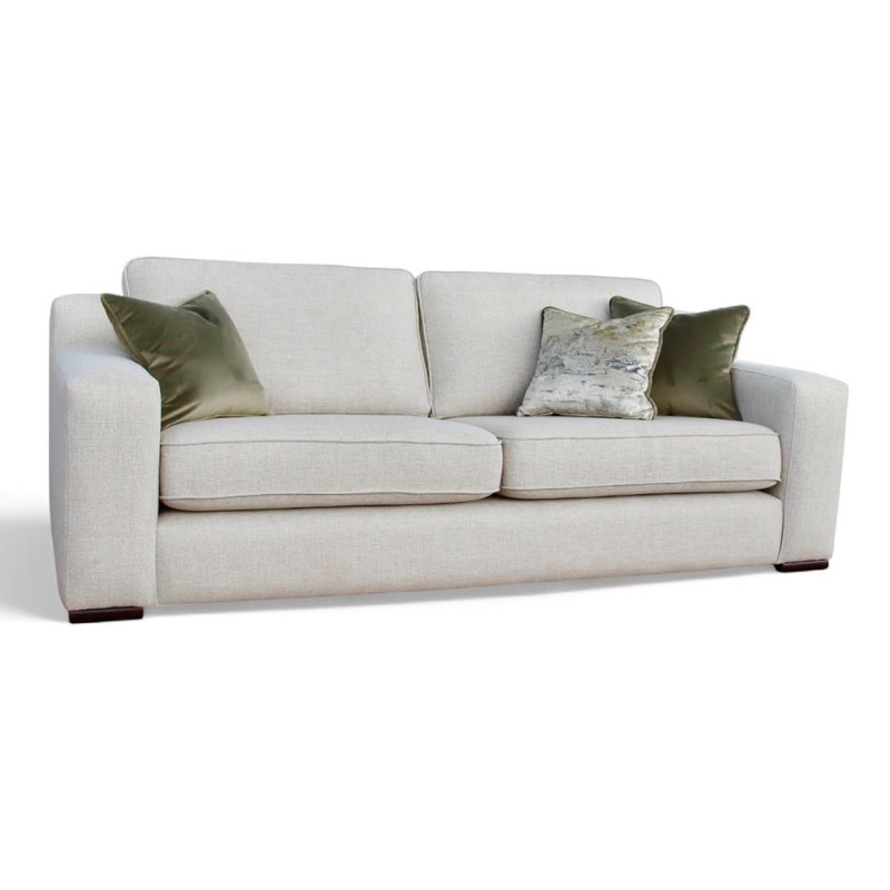 Dursey 4 Seater Sofa Fabric