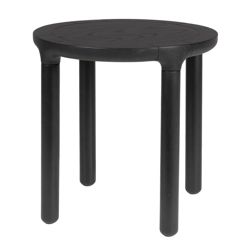 Storm Side/Lamp Table Black
