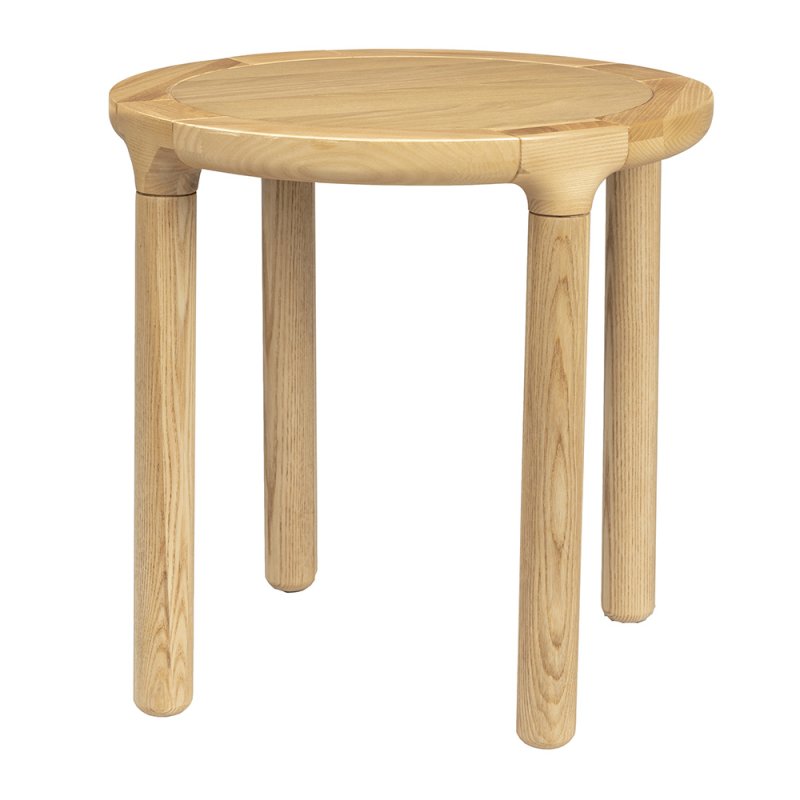 Storm Side/Lamp Table Natural