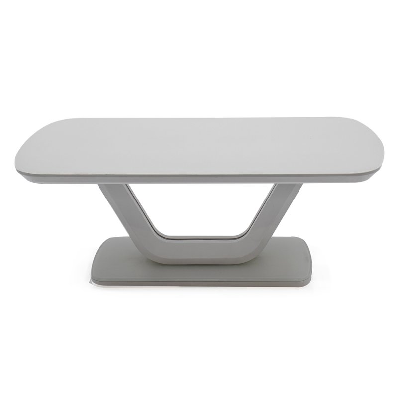 Lazzaro Coffee Table Light Grey