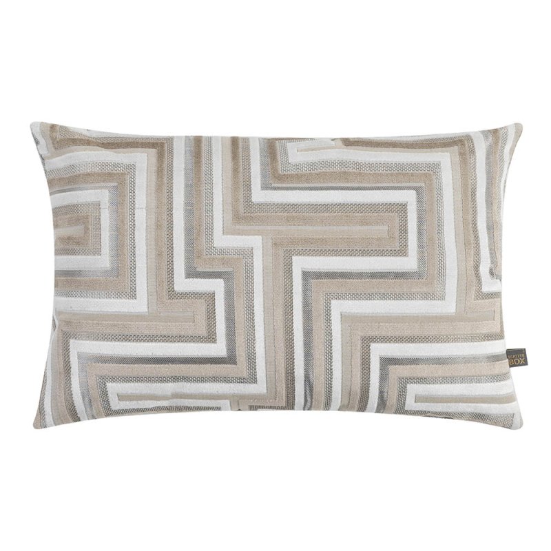 Scatter Box Austen Cushion 40cm x 60cm Natural 1